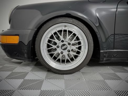 Used 1991 Porsche 911 Turbo image 13