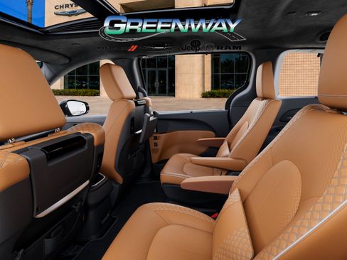 New 2026 Chrysler Pacifica Pinnacle FWD image 23