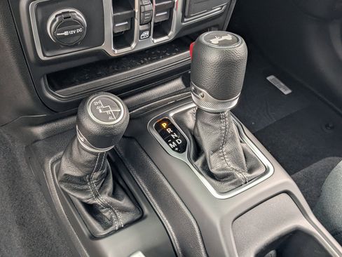 New 2025 Jeep Wrangler Sport S AWD/4WD image 20