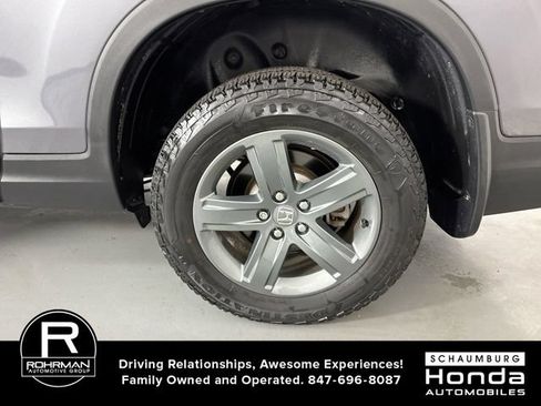 Used 2023 Honda Ridgeline RTL-E image 6