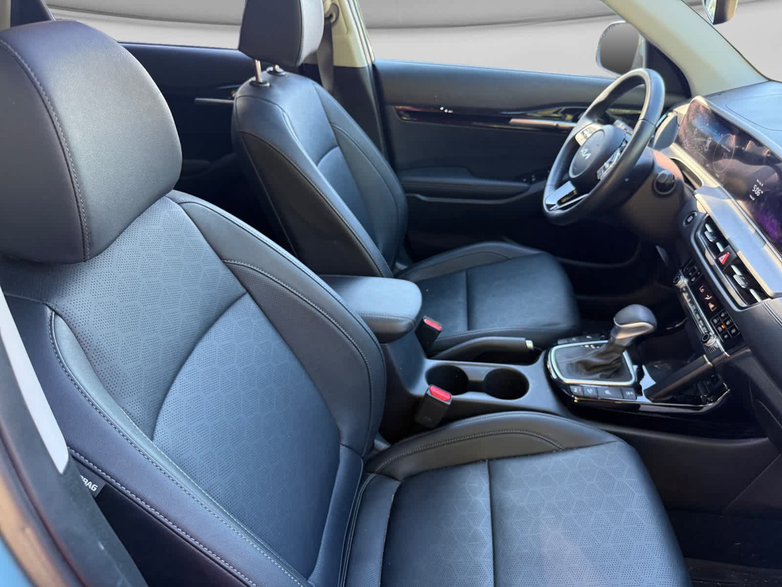 Used 2025 Kia Seltos EX w/ EX Sunroof Package AWD/4WD image 20