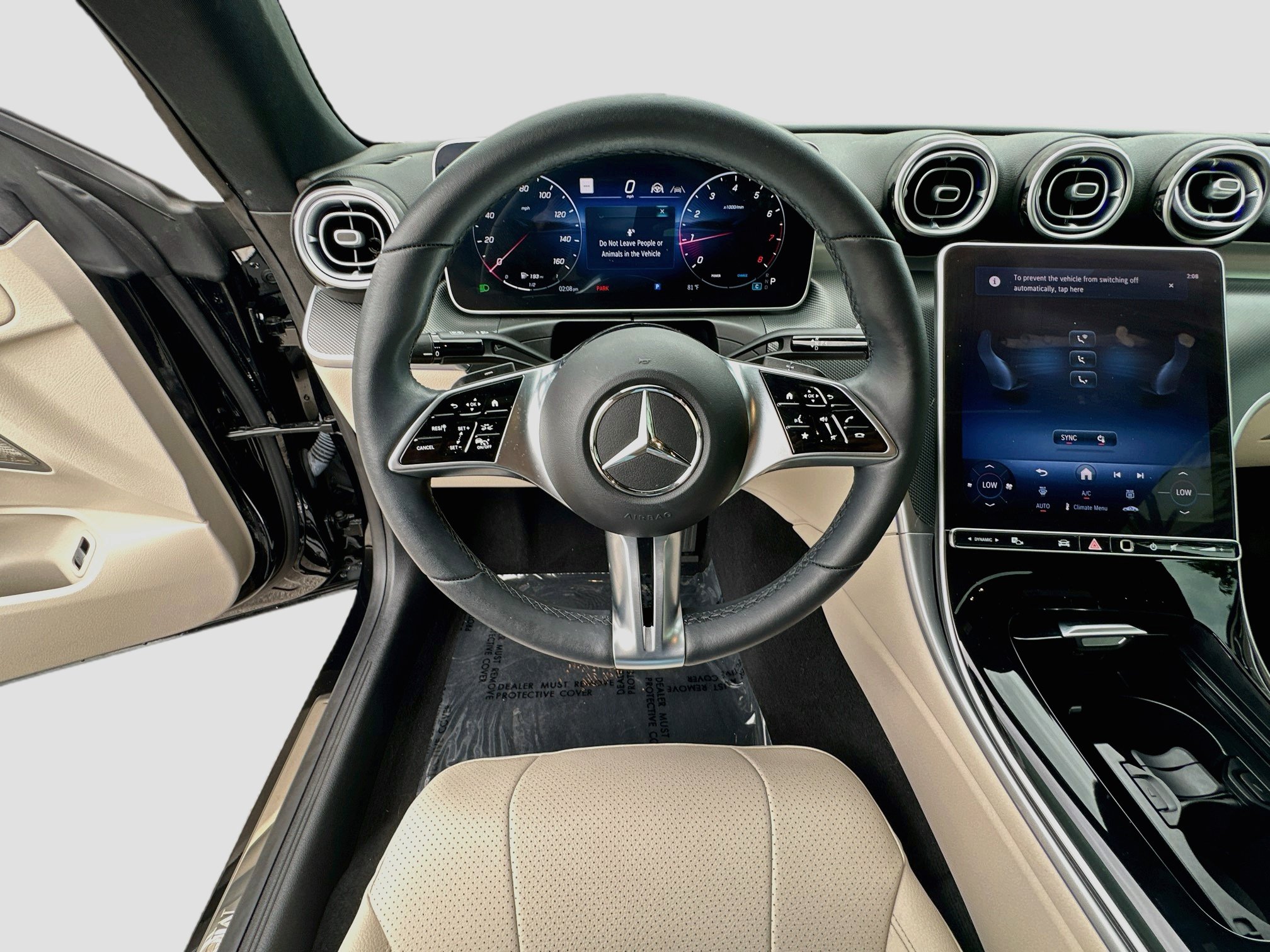 Used 2024 Mercedes-Benz CLE 300 4MATIC Coupe image 23