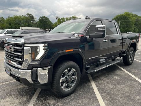 New 2026 GMC Sierra 2500 SLT w/ SLT Premium Package AWD/4WD image 20
