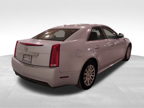 Used 2012 Cadillac CTS Luxury image 4