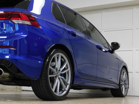 Used 2024 Volkswagen Golf R AWD/4WD image 86