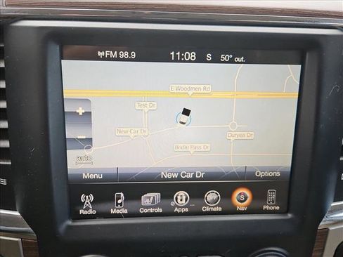 Used 2014 RAM 2500 Laramie w/ Convenience Group image 12