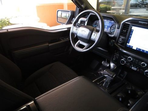 Certified 2023 Ford F150 XLT w/ Equipment Group 302A High image 23