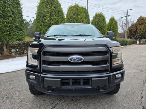 Used 2016 Ford F150 Lariat w/ Equipment Group 502A Luxury image 9