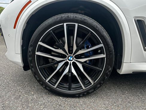 Used 2021 BMW X5 M50i w/ Executive Package AWD/4WD image 37