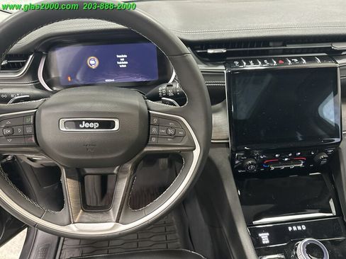 Used 2023 Jeep Grand Cherokee L Limited w/ Luxury Tech Group II AWD/4WD image 22