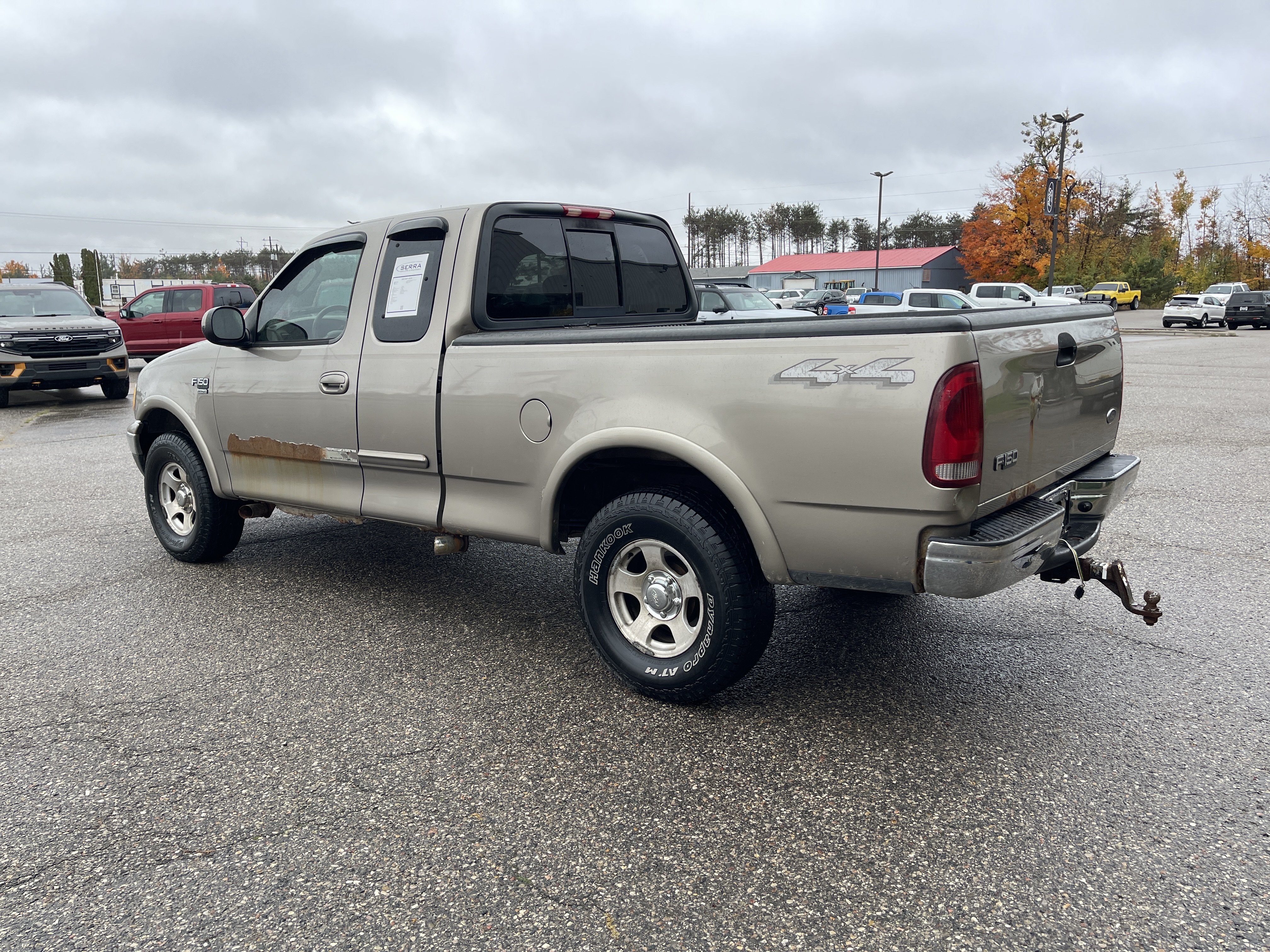 Used 2003 Ford F150 XL AWD/4WD image 6