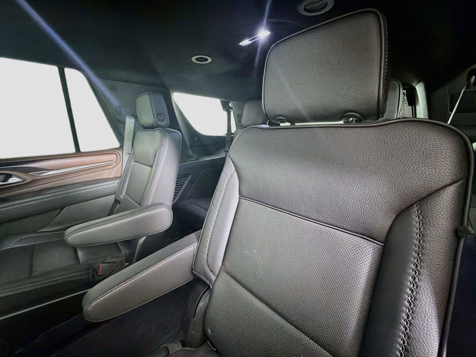 Used 2022 GMC Yukon Denali AWD/4WD image 25
