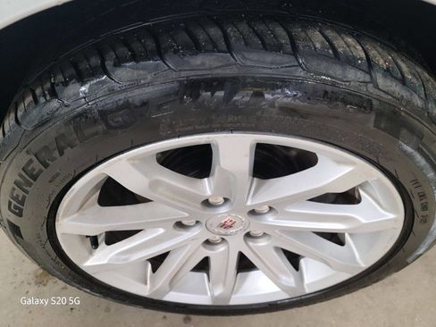 Used 2014 Cadillac CTS Luxury image 12