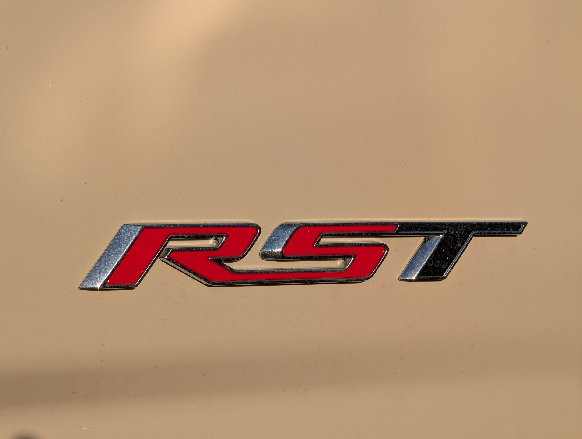 New 2026 Chevrolet Silverado 1500 RST w/ RST Select Package RWD image 11