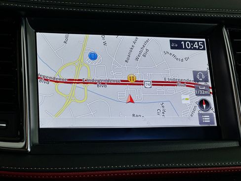 Used 2023 INFINITI QX50 Sport image 22