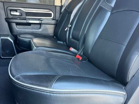 Used 2019 RAM 2500 Laramie AWD/4WD image 30