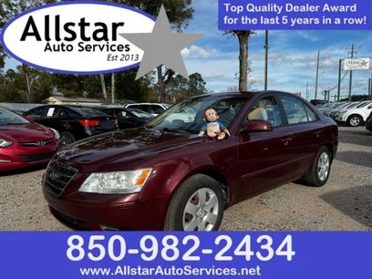 Used 2010 Hyundai Sonata GLS