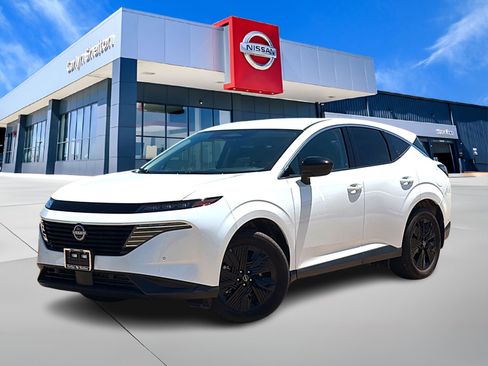 Used 2025 Nissan Murano SV AWD/4WD image 1