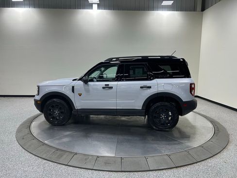 New 2026 Ford Bronco Sport Badlands AWD/4WD image 9