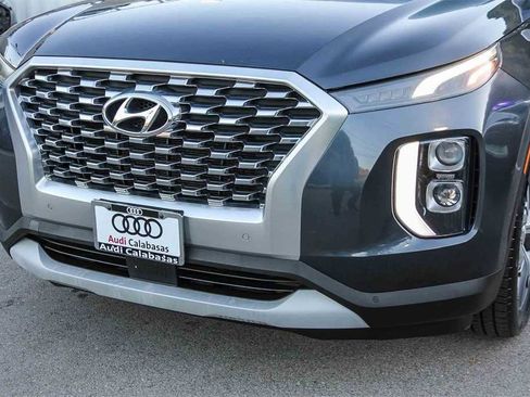 Used 2020 Hyundai Palisade SEL w/ Convenience Package image 8