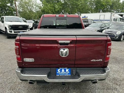 Used 2022 RAM 1500 Limited AWD/4WD image 13