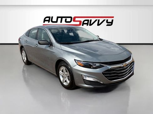 Used 2023 Chevrolet Malibu LS FWD image 1