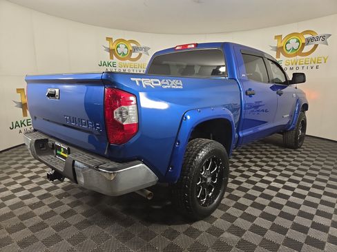 Used 2016 Toyota Tundra SR5 image 9