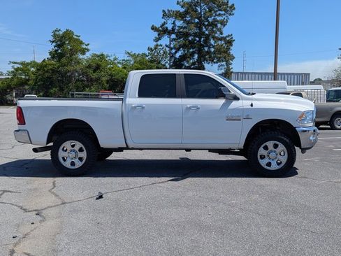 Used 2018 RAM 2500 Big Horn image 4