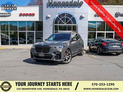Used 2022 BMW X7 M50i w/ Executive Package