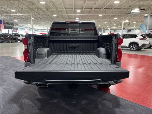 Certified 2021 Chevrolet Silverado 1500 LTZ AWD/4WD image 5