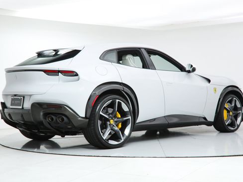 Certified 2024 Ferrari Purosangue image 31