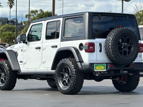 New 2026 Jeep Wrangler Willys image 7