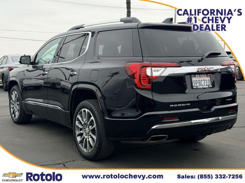 Used 2023 GMC Acadia Denali AWD/4WD image 4