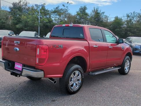 Used 2021 Ford Ranger XLT w/ Equipment Group 302A High image 5