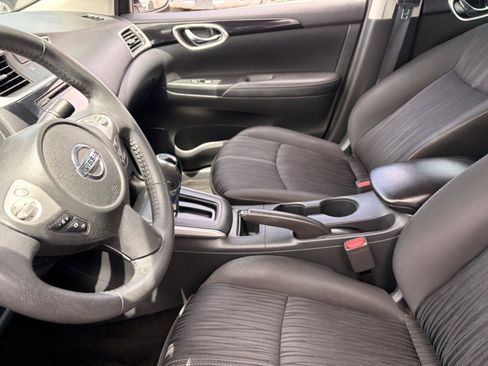 Used 2017 Nissan Sentra SV FWD image 15