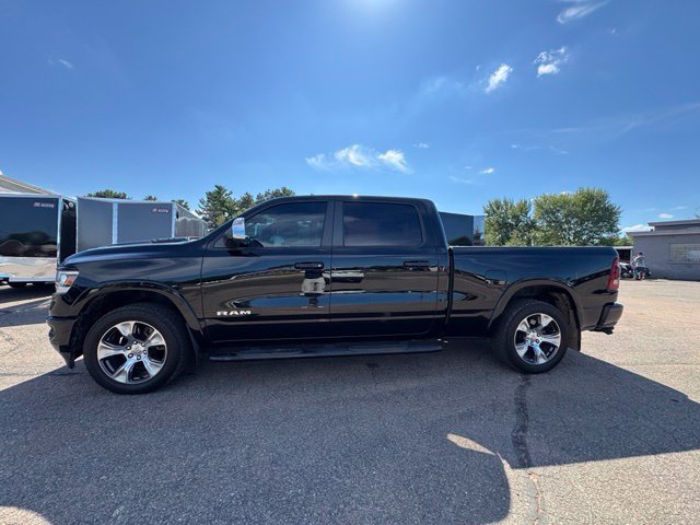 Used 2019 RAM 1500 Laramie w/ Sport Appearance Package AWD/4WD image 4