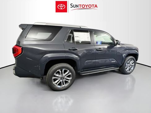 New 2026 Toyota 4Runner Limited AWD/4WD image 4