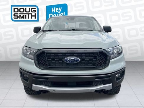 Used 2023 Ford Ranger XLT w/ Equipment Group 302A High AWD/4WD image 2