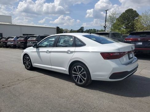 New 2026 Volkswagen Jetta Sport FWD image 6