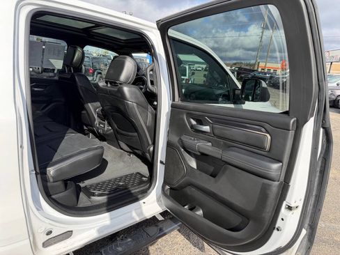 Used 2019 RAM 1500 Sport w/ Alpine Leather & Sound Group AWD/4WD image 42