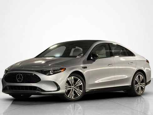 New 2027 Mercedes-Benz CLA 250+ image 1