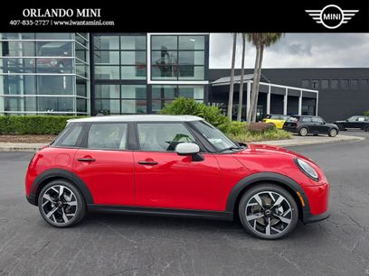 New 2026 MINI Cooper S