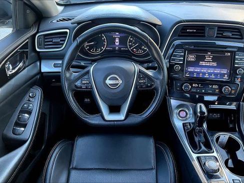 Certified 2023 Nissan Maxima SV w/ Floor Mat Group image 5
