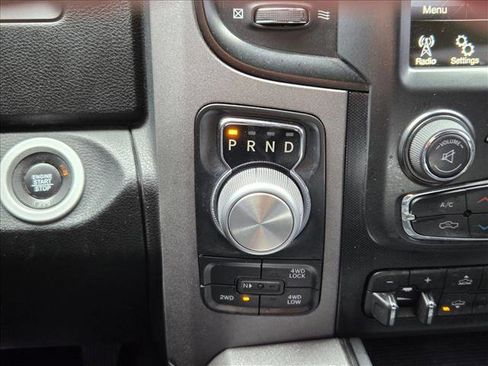 Used 2017 RAM 1500 Rebel w/ Luxury Group image 14