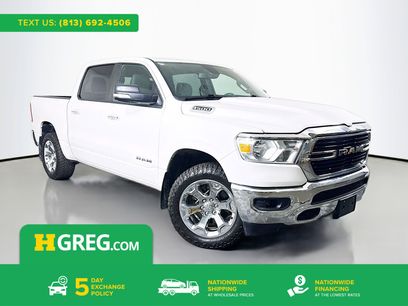 Used 2019 RAM 1500 Big Horn