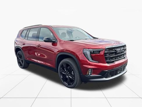 New 2026 GMC Acadia Elevation w/ Super Cruise Package FWD image 8