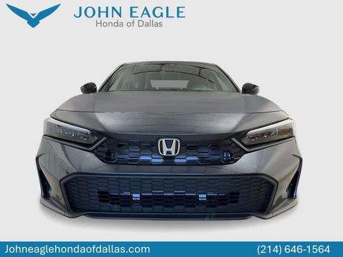 New 2026 Honda Civic Sport image 8
