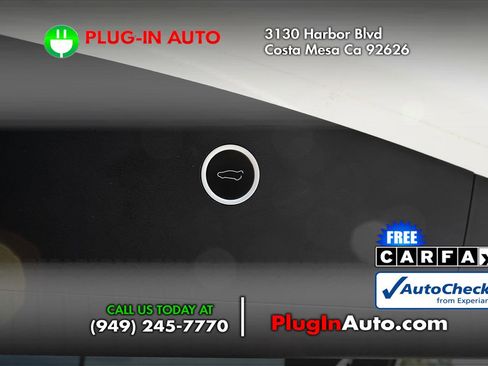 Used 2020 Tesla Model X Long Range image 14