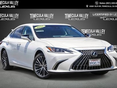 Used 2025 Lexus ES 300h w/ Premium Package