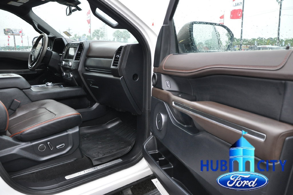 Used 2020 Ford Expedition King Ranch w/ Cargo Package RWD image 17